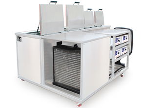 如何有效避免多槽超声波清洗机及友邦托盘清洗机的损伤发生