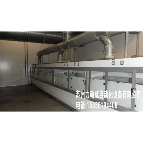 自动化设备在新能源领域的应用 聚焦友邦托盘清洗机的市场分析