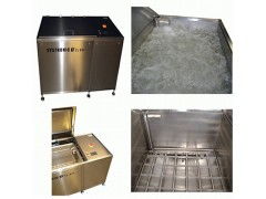 Systronic CL 830 过炉载具与 Flux 托盘清洗机 友邦精密清洗解决方案详解